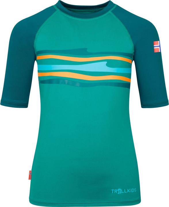 Sea Green, Lagoon Green