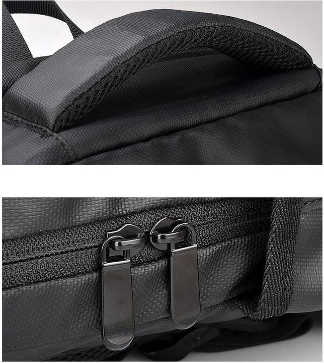 Immagine prodotto Sponge 15 "( 38 cm) Zaino All Black, 15,4" con connessione USB, nero