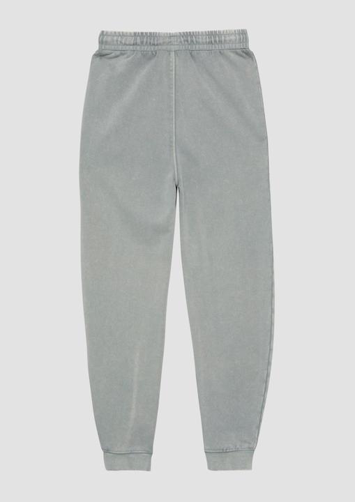 Produktbild S.Oliver Leggins Gewaschene Jogginghose mit Print-Details (152)