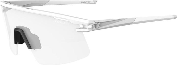 Tifosi Sonnenbrille Moab Lite Matte White M-L Light Night Fototec (Mat white, Light Night Fototec +1.5)