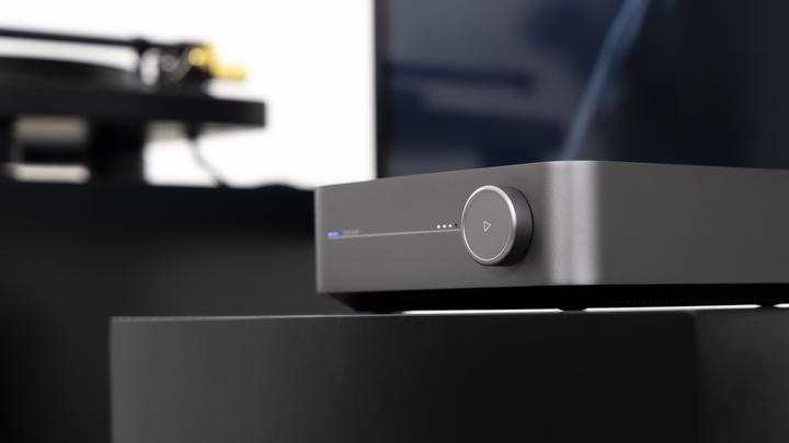Produktbild WiiM Amp (Netzwerk Receiver)