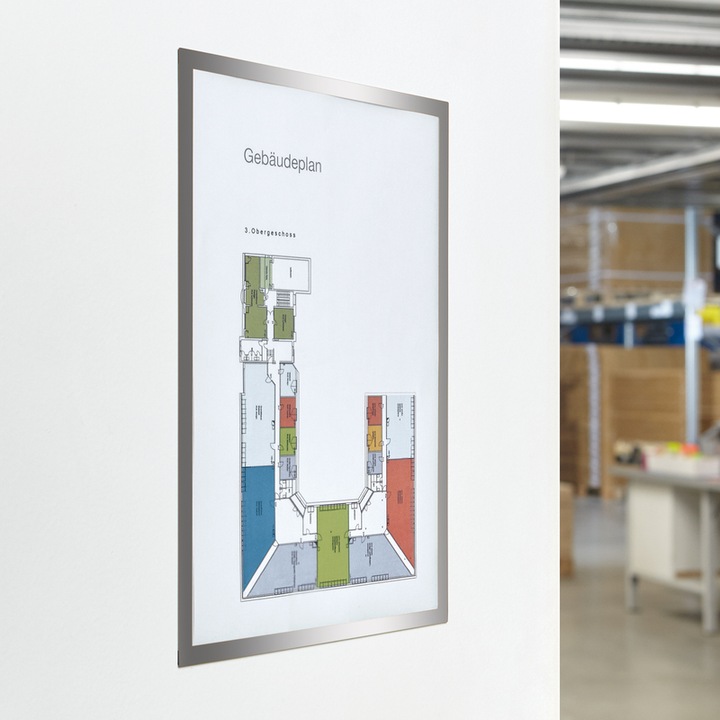 Productafbeelding Magnetoplan Magnetofix magnetisch frame