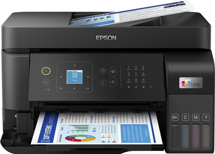 Epson EcoTank ET-4810 (Eco-Tank, Colore)