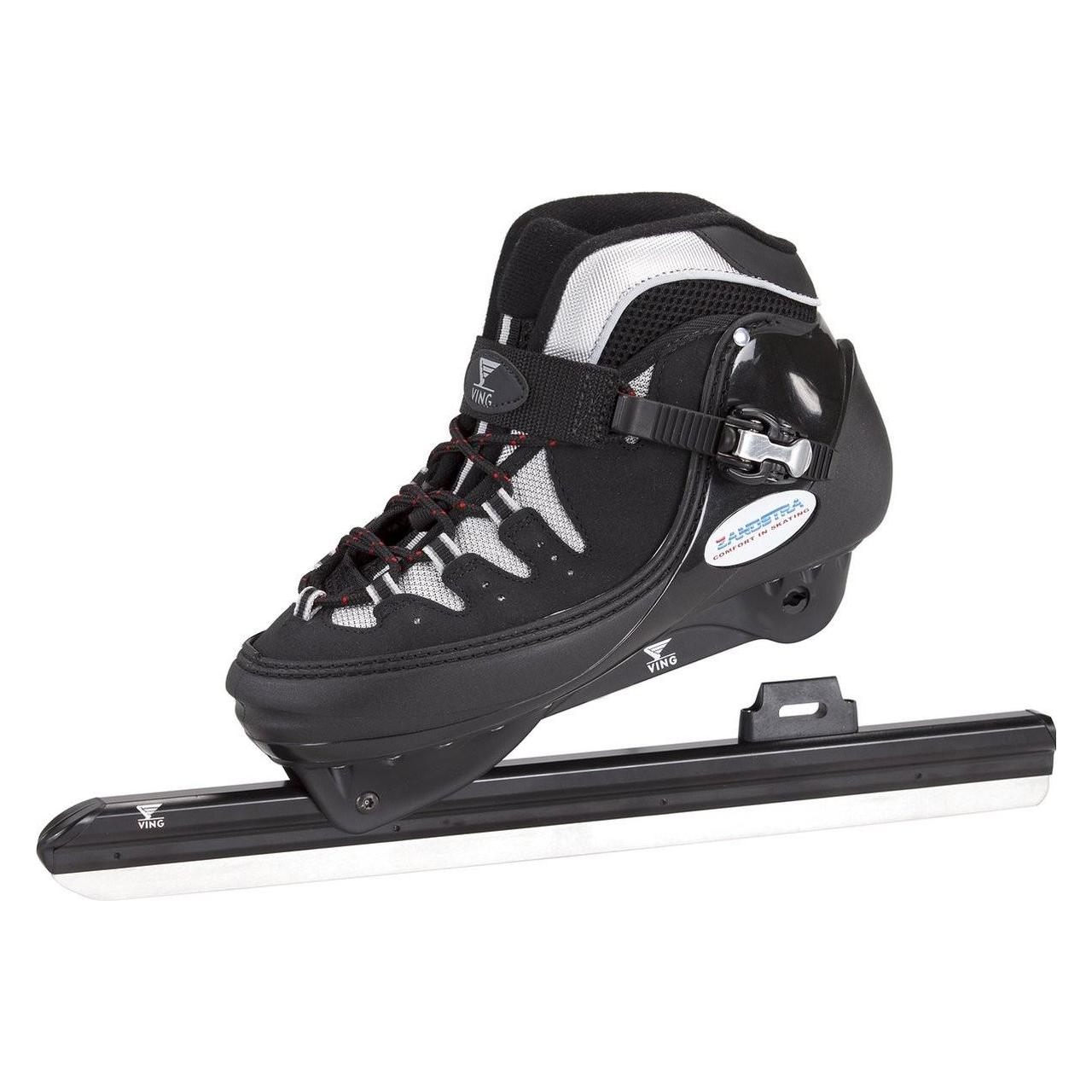 Zandstra, Schaatsen, (40)