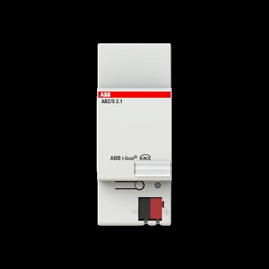 Produktbild ABB STOTZ-KONTAKT Applikationsbaustein ABZ/S 2.1 (2CDG110072R0011)