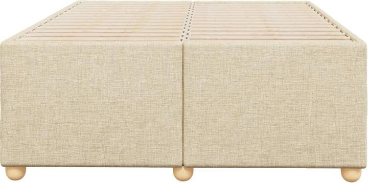 Produktbild vidaXL Bettgestell (120 x 190 cm)