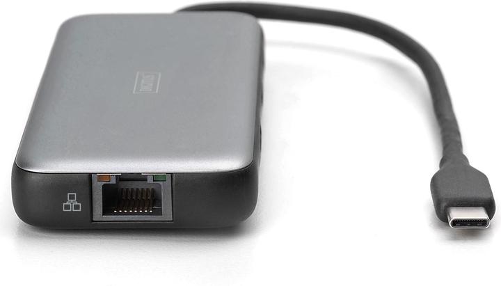 Image du produit Digitus Station d'accueil USB-C, 7 ports (USB-C, 7 ports)