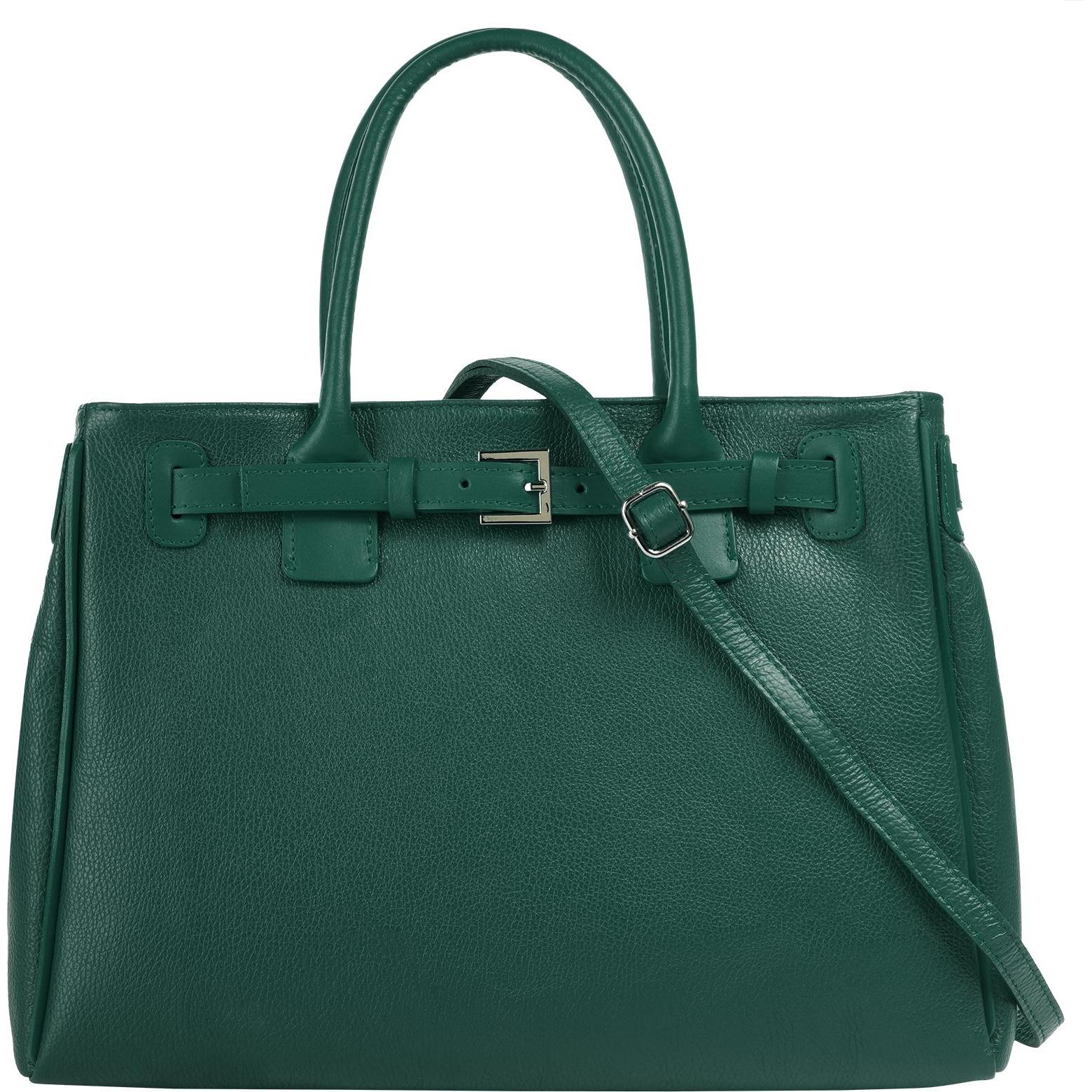 Cluty, Handtasche, Handtasche, Grün