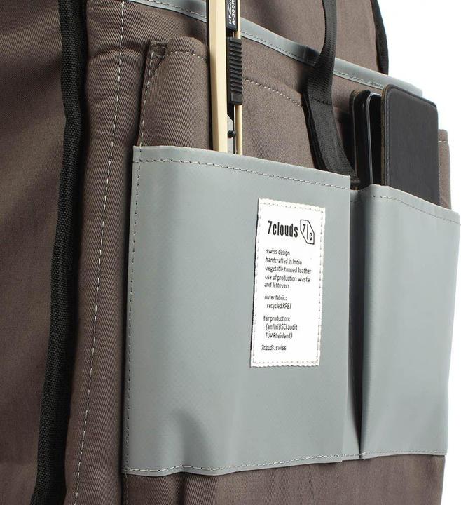 Actual product image 7clouds Dwars 7.3 Laptop Backpack Shopper (11.30 l)