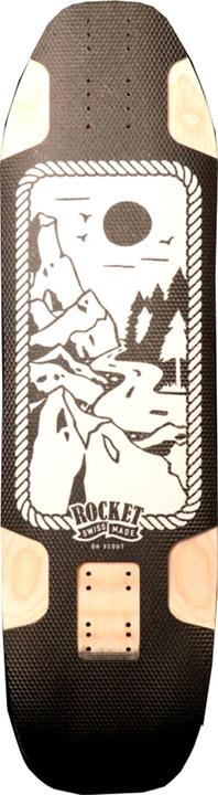Rocket DH Scout (9")
