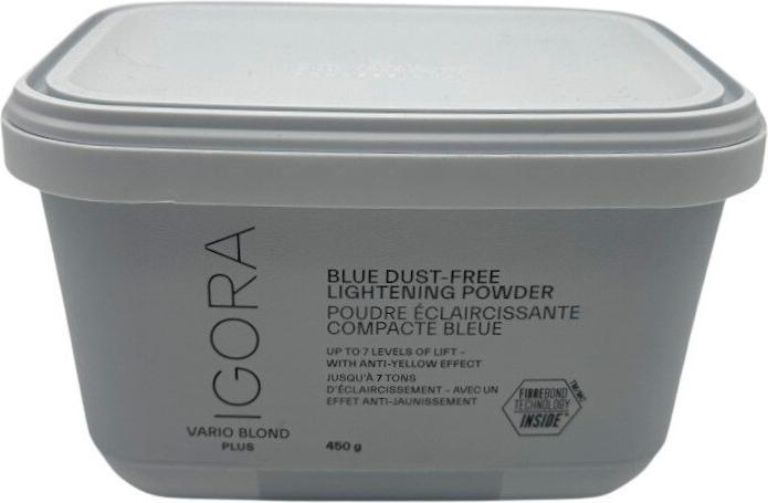 Immagine prodotto Schwarzkopf Igora Vario Blond - Super schiarente in polvere blu senza polvere
