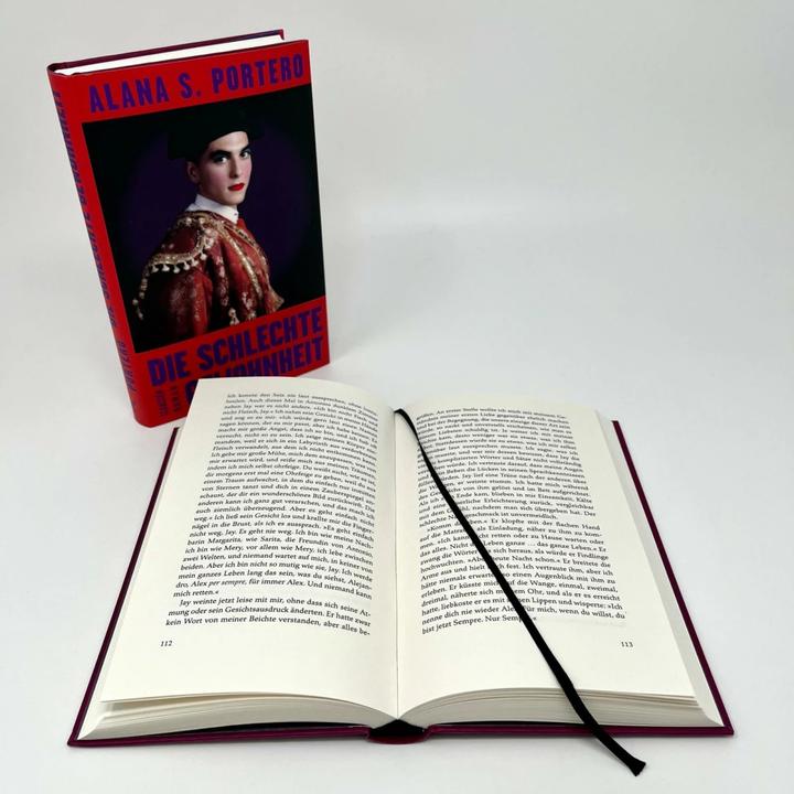 Immagine prodotto Die schlechte Gewohnheit (Tedesco, Alana S. Portero, 2024)