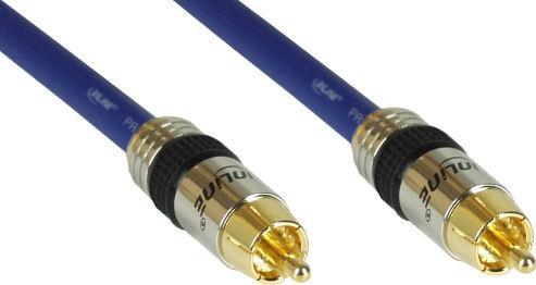 Produktbild InLine Cinch Kabel AUDIO (20 m, Cinch)