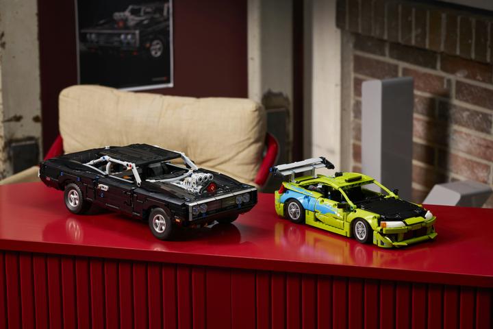 Produktbild LEGO Dodge Charger Fast and Furious (42231, LEGO Technic)