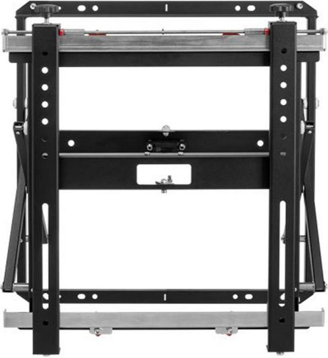 Actual product image Hagor VWH-1 Slim Wall Mount for LCD/Plasma TVs (Wall, 35 kg, 42" - 55")