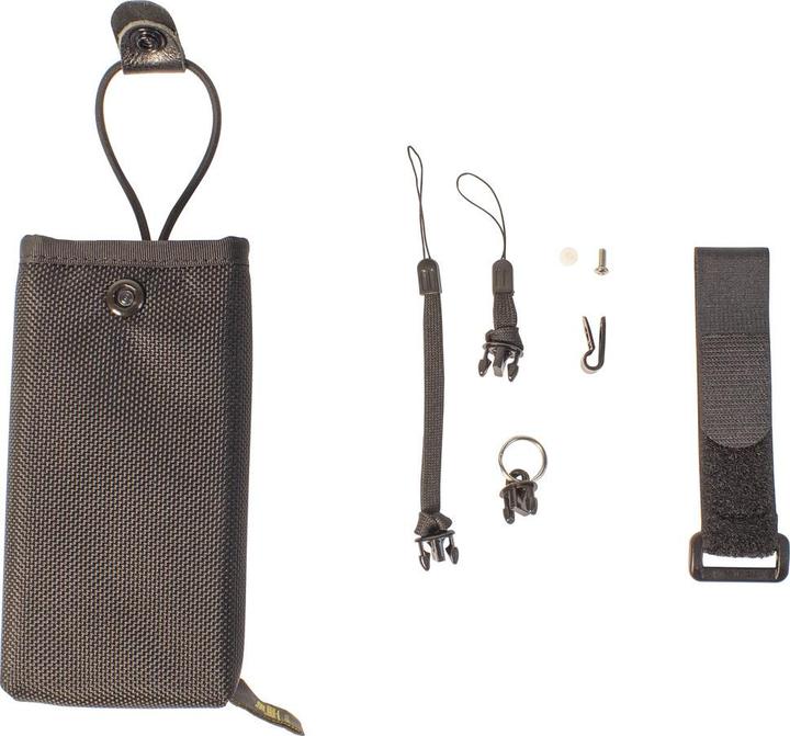 Actual product image Gear Keeper Universal holster with HR9 retriever