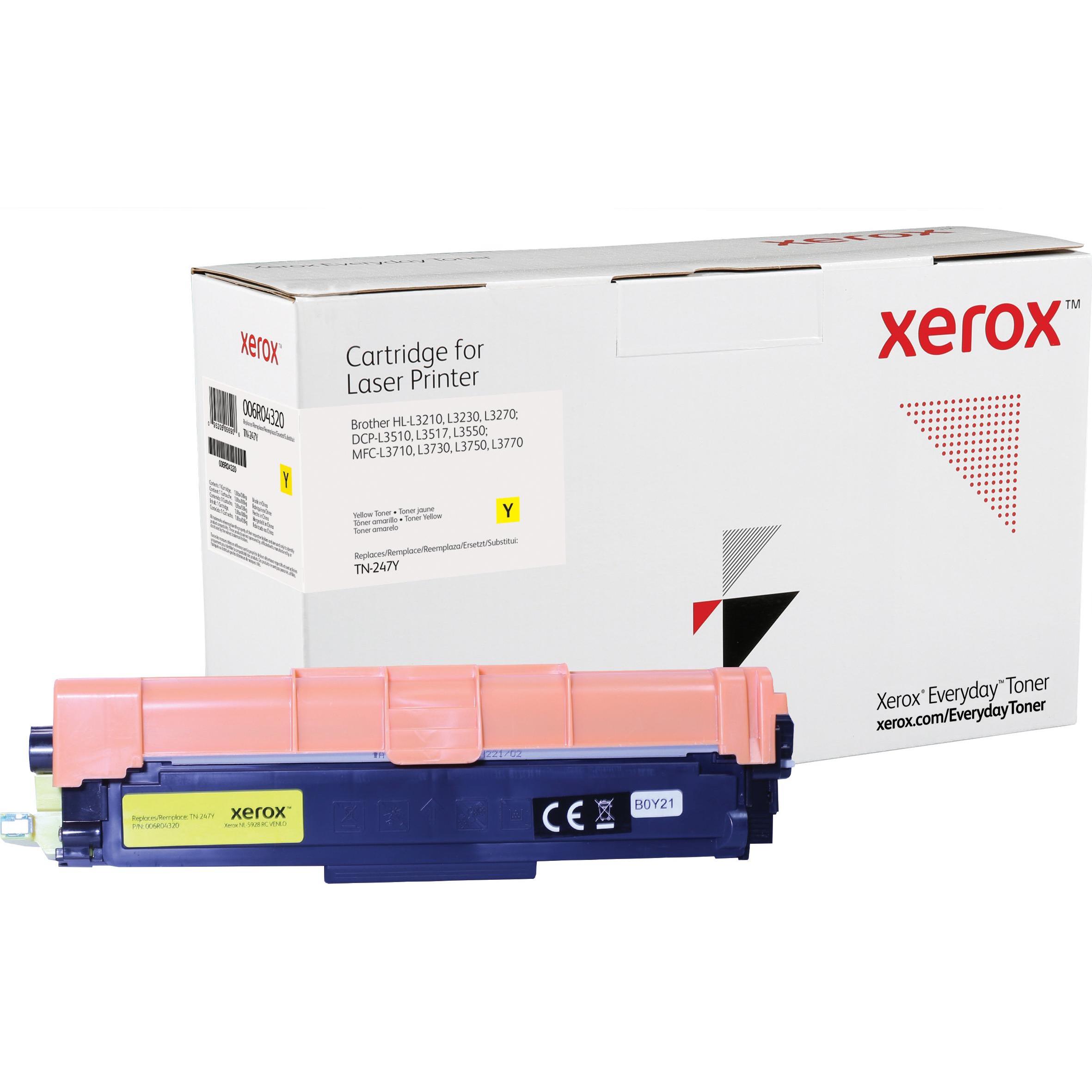 Xerox Everyday, Toner, Everyday TN-247Y (Y)