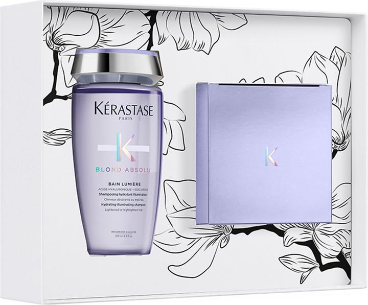 Immagine prodotto Kérastase Coffret Biondo Absolu Intenso Primavera (Set per la cura dei capelli)
