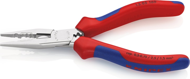 Produktbild Knipex Verdrahtungszange (160 mm)