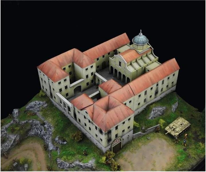 Produktbild 1:72 Montecassino'44 GUSTAV Line Battle
