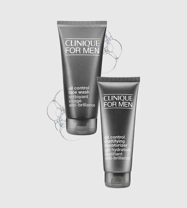 Produktbild Clinique For Men Oil Control Face Wash (Reinigungstücher Gesicht, 200 ml)
