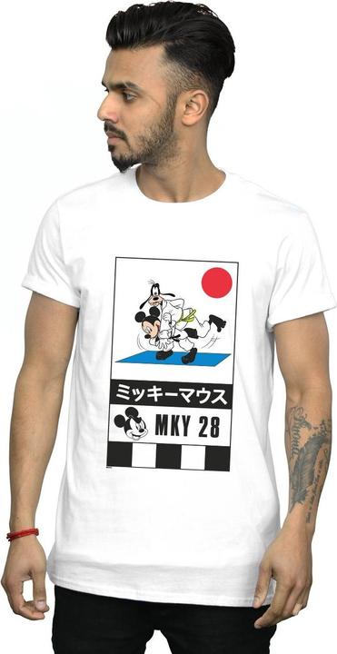 Produktbild Disney Mickey And Goofy Karate TShirt (L)