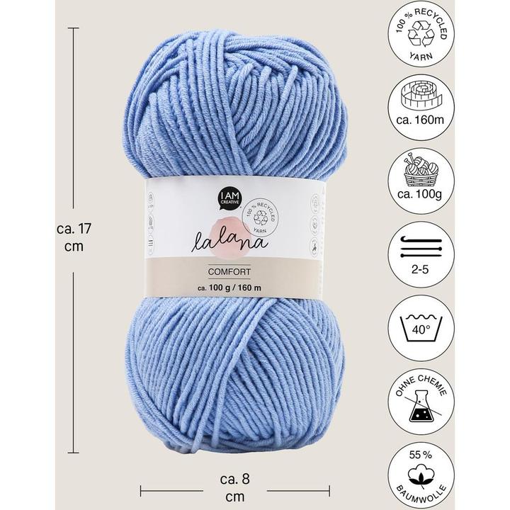 Produktbild Lalana Comfort (160 m)