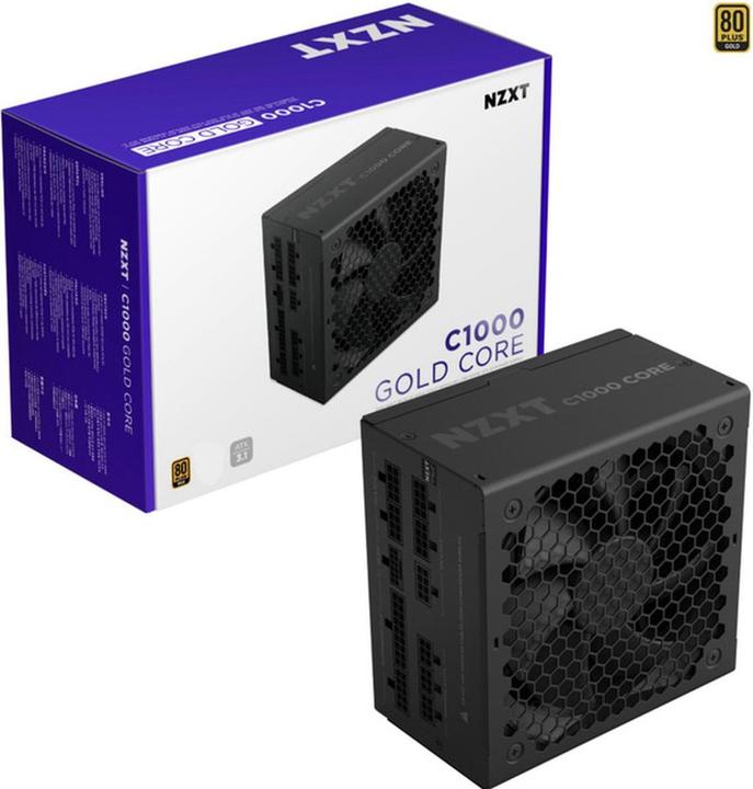 Produktbild NZXT C1000 (1000 W)