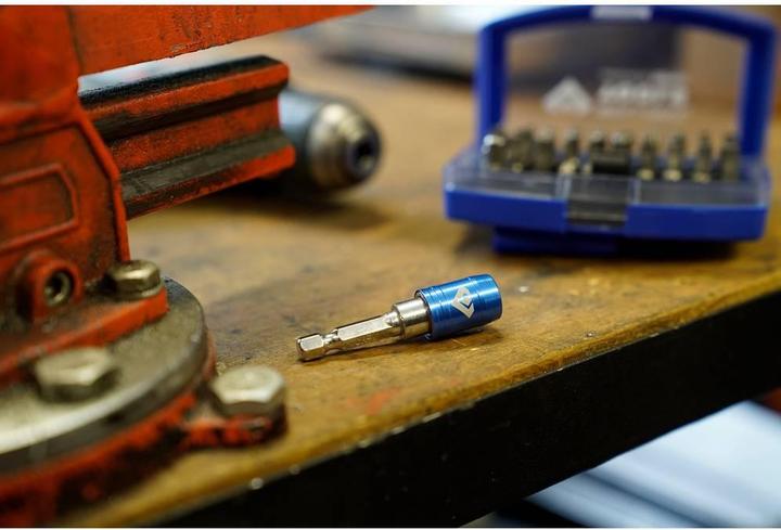 Actual product image Brilliant Tools Screwdriver bit set (6.3 mm)