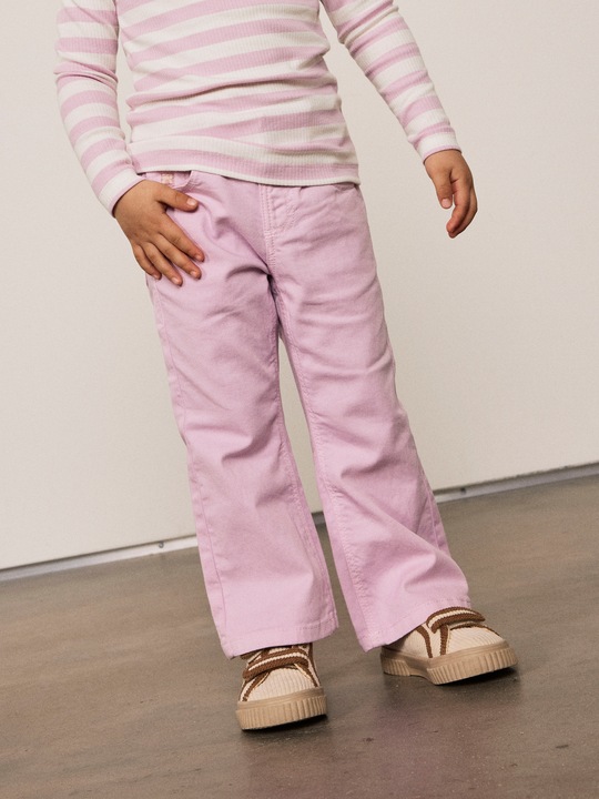 Actual product image Name it Bootcut trousers (92)