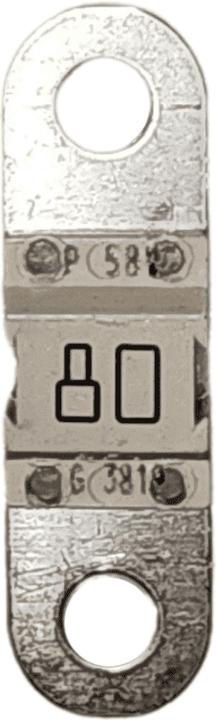 Immagine prodotto Victron Energy CIP133080010 MIDI-Fuse 80A/58V fusibile solare