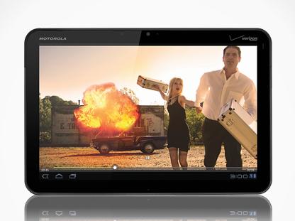 Produktbild Motorola Xoom (3G, Schwarz, Black)