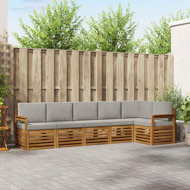 Produktbild vidaXL Outdoor-Sofa