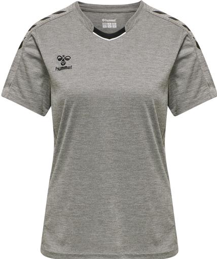 Produktbild hummel Core Xk Poly Jersey S/S Woman (XS)