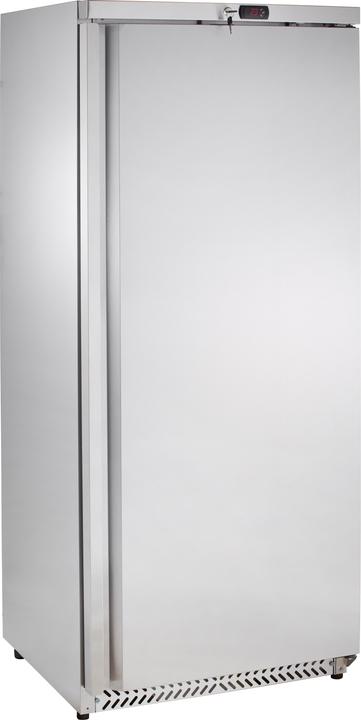Image du produit Gastro Hero Lagerkühlschrank Eco Edelstahl (590 l)