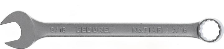 Actual product image Gedore 7 9/16AF Combination spanner UD profile 9/16" (9/16")