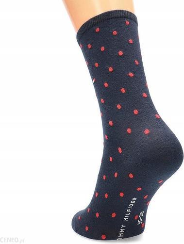Immagine prodotto Tommy Hilfiger 2erPack Dot Socks (Confezione da 2, 35 - 38)