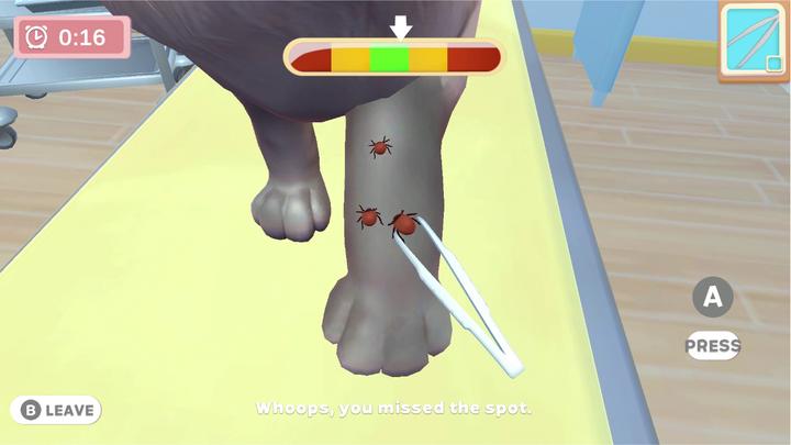 Produktbild Microids My Universe : Pet Clinic - Panda Edition (Switch, FR)