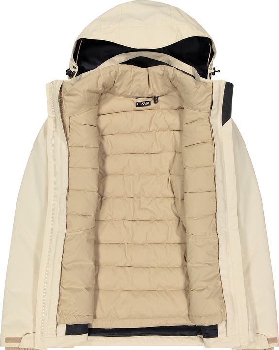Actual product image CMP Campagnolo Zip Hoodie (44)