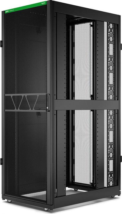 Immagine prodotto APC NetShelter SX Server Rack Gen 2 42U 1991H x 750W x 1070D mm con fianchi Nero (42 HE, Rack da 19 pollici)