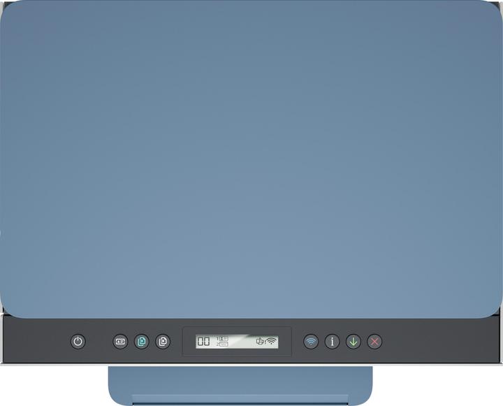 Image du produit HP 725 Thermal Inkjet DPI par minute WLAN (Thermodirecte, Couleur)