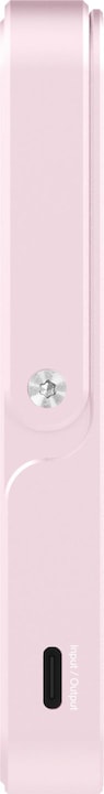 Produktbild Verbatim Charge ‘n’ Go Power Bank with Stand Magnetic Wireless 10000mAh - Pink (10000 mAh, 20 W, 37 Wh)