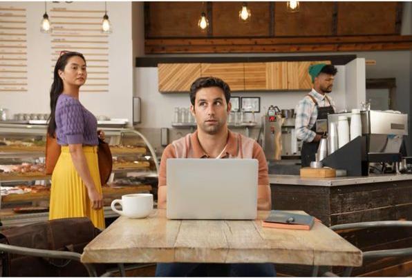 Immagine prodotto 3M Bright Screen Privacy Filters for Laptops (14.49", 16:10)