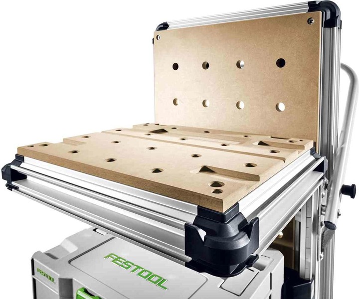 Produktbild Festool Mobile Werkstatt MW 1000 Basic (60 cm, 64.10 cm)