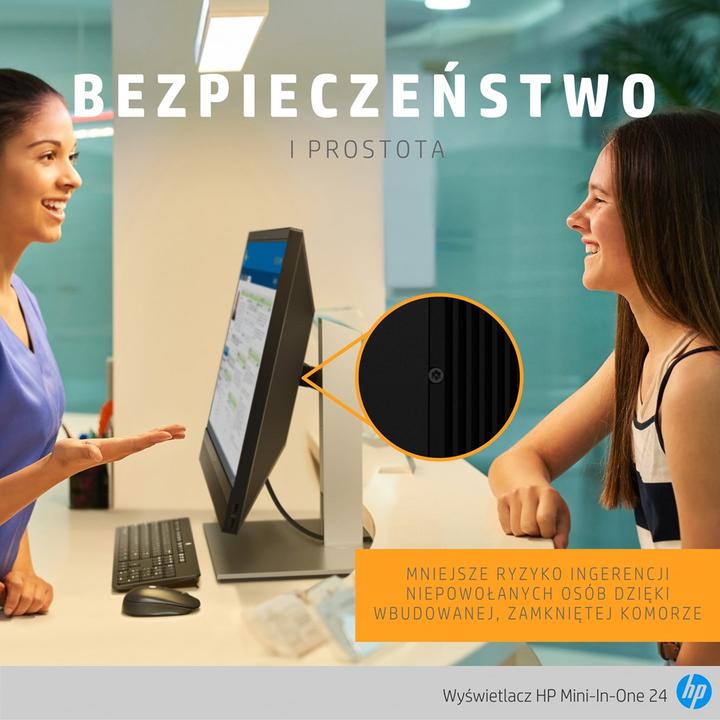 Produktbild HP Mini-in-One (1920 x 1080 Pixel, 23.80")