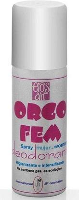 Image du produit Eros Art Desodorante Intimo Mujer Con Feromonas 60cc (75 ml)