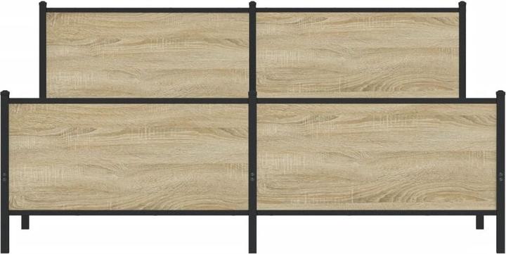 Image du produit vidaXL Bettgestell (200 x 200 cm)