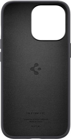Immagine prodotto Spigen Silicone Fit case for iPhone 13 Pro black (Apple iPhone 13 Pro)