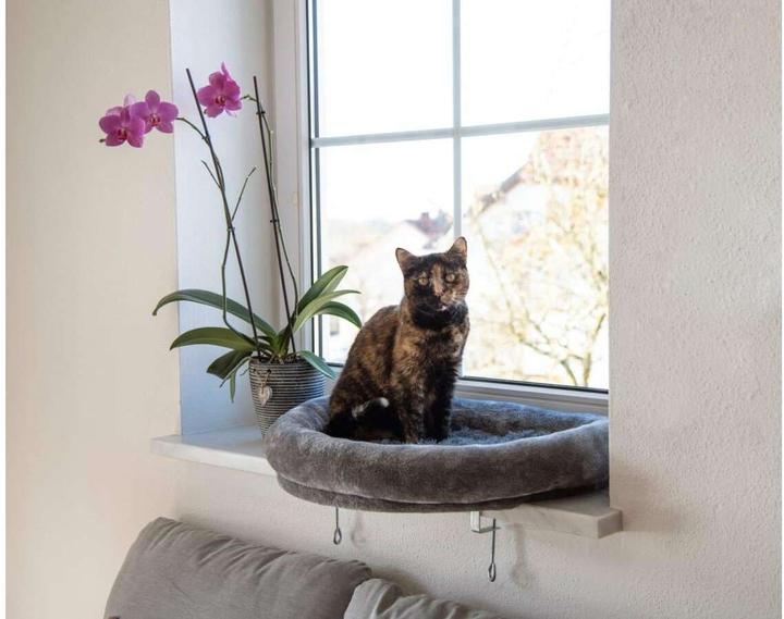 Produktbild Kerbl Fensterliegebett (Katze)