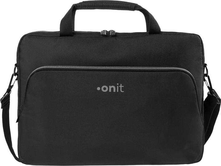 Onit Slim Case Schwarz 13-13.3
